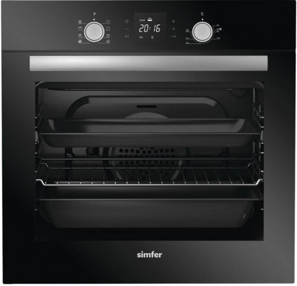 Духовка Simfer B-6ES68011