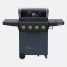 Газовый гриль Sahara X450 4 Burner BBQ Smokey Teal