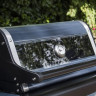 Газовый гриль Sahara X450 4 Burner BBQ Smokey Teal