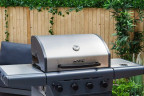 Газовый гриль Sahara Perfomer 4 BBQ Charcoal