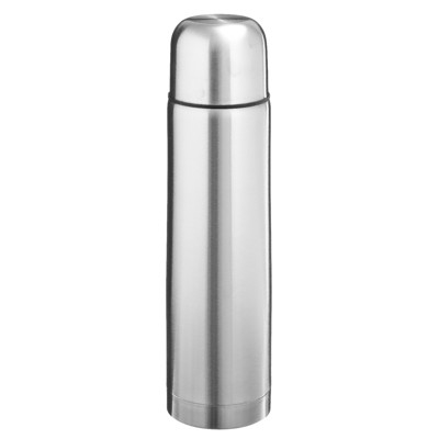 Термос металл Bullet 0,75л серебрист(промо)