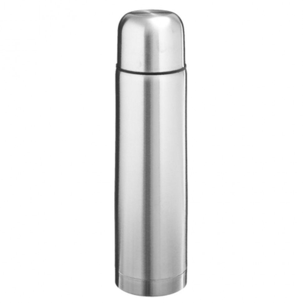 Термос металл Bullet 0,5л серебрист(промо)