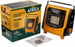 Обогреватель газовый "Mini AFRICA TH-808" Tourist