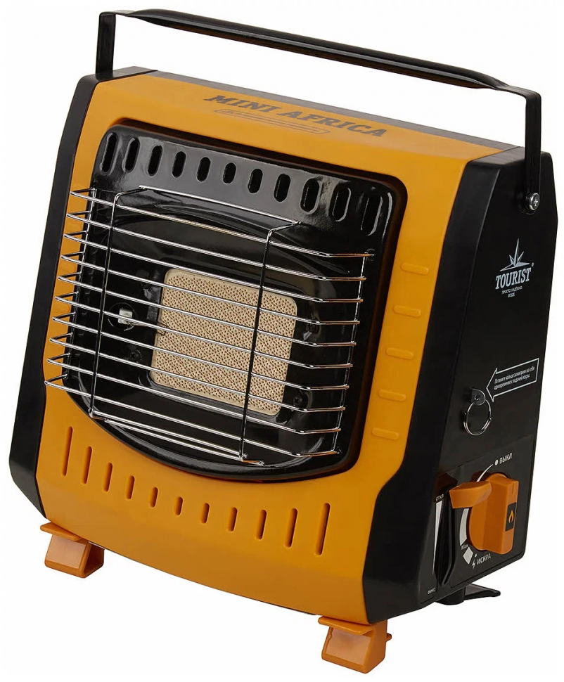 Обогреватель газовый "Mini AFRICA TH-808" Tourist