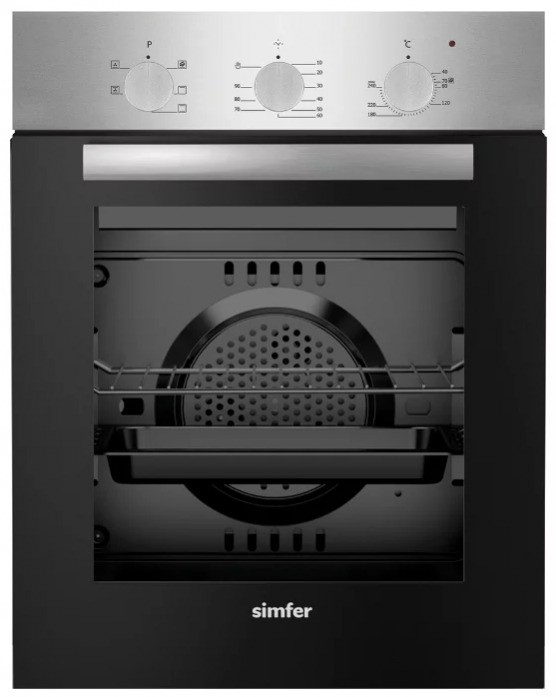 Духовка Simfer B 4EМ16012