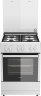 Плита газоэлектрическая Дарина 1F1 12311 W  .