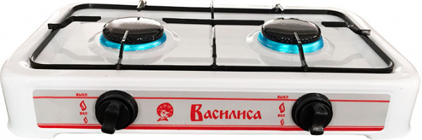 Плита газовая портативная "Василиса" ГП-3 -1510
