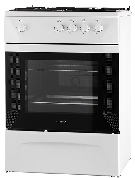 Плита газовая Дарина 1С GM 141 002 W Т10