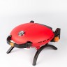 Газовый гриль O-GRILL700T красный (в комплекте адаптер типА)