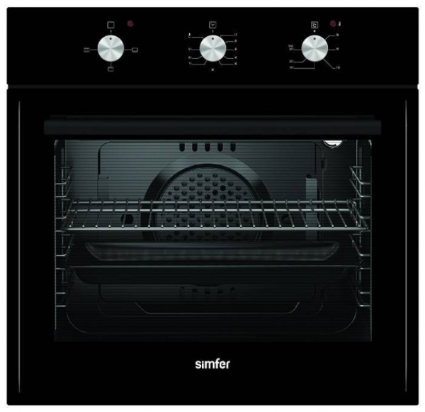Духовка Simfer B-6EB13001