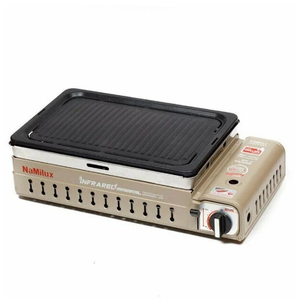 Гриль газовый NaMilux GM2350PS