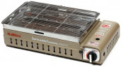 Гриль газовый NaMilux GM2350PS