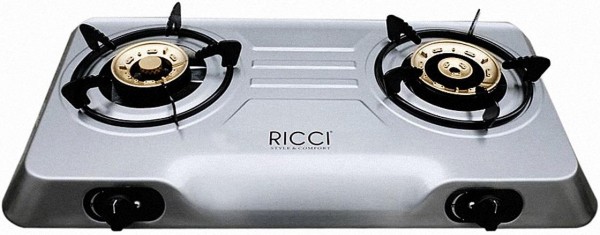 Плита газовая настольная Ricci RGH-702C