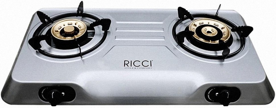 Плита газовая настольная Ricci RGH-702C