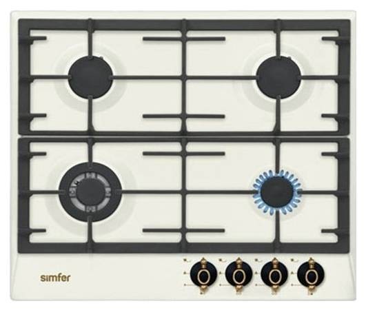 Варочная поверхность Simfer H60V41O501