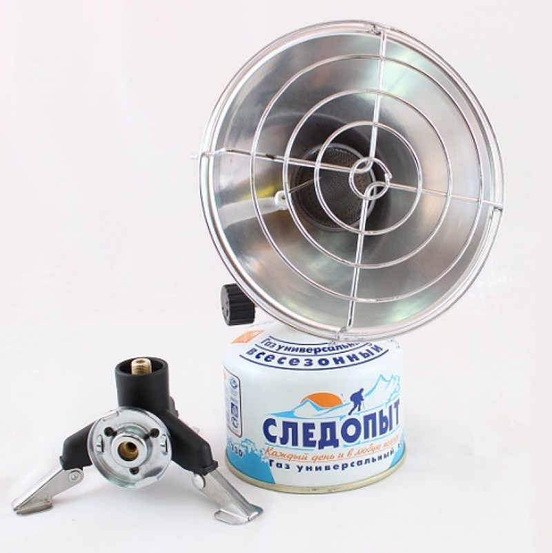Обогреватель газовый Следопыт-ОРИОН PF-GHP-S02