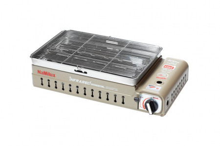 Гриль газовый NaMilux NA-G4205PS