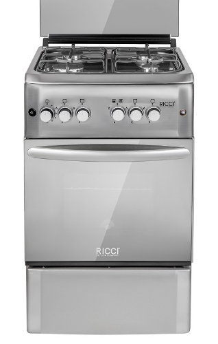 Плита газовая Ricci RGC5009IX