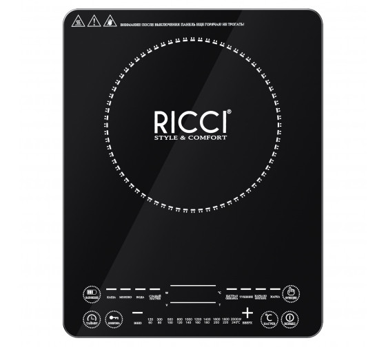 Индукционная плитка RICCI OLK-011 