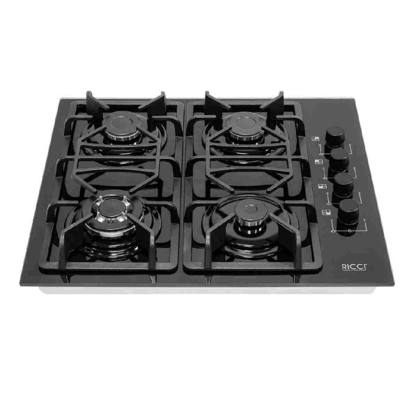 Поверхность газовая Ricci RGN-670BL