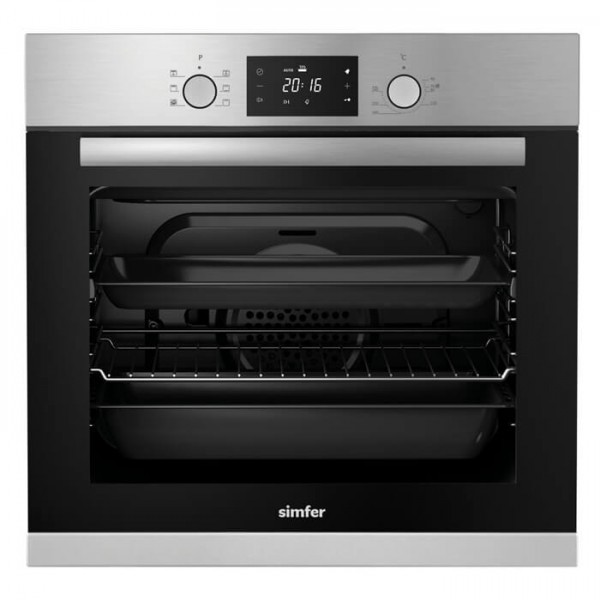 Духовка Simfer B-6EM68011