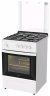 Плита газовая Дарина 1D GM 141 007 W с пьезоподжигом