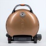 Газовый гриль O-GRILL700М bicolor GOLD (в комплекте адаптер типА)