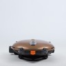 Газовый гриль O-GRILL700М bicolor GOLD (в комплекте адаптер типА)