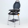 Газовый гриль O-GRILL700М bicolor GOLD (в комплекте адаптер типА)