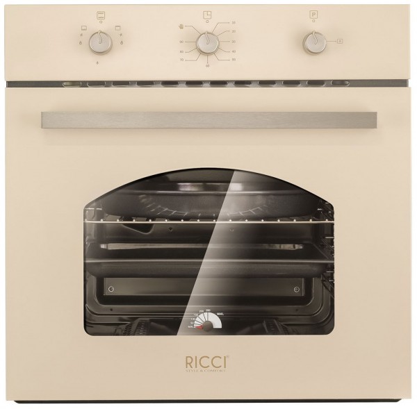 Духовка встраиваемая электрический Ricci REO-611BG